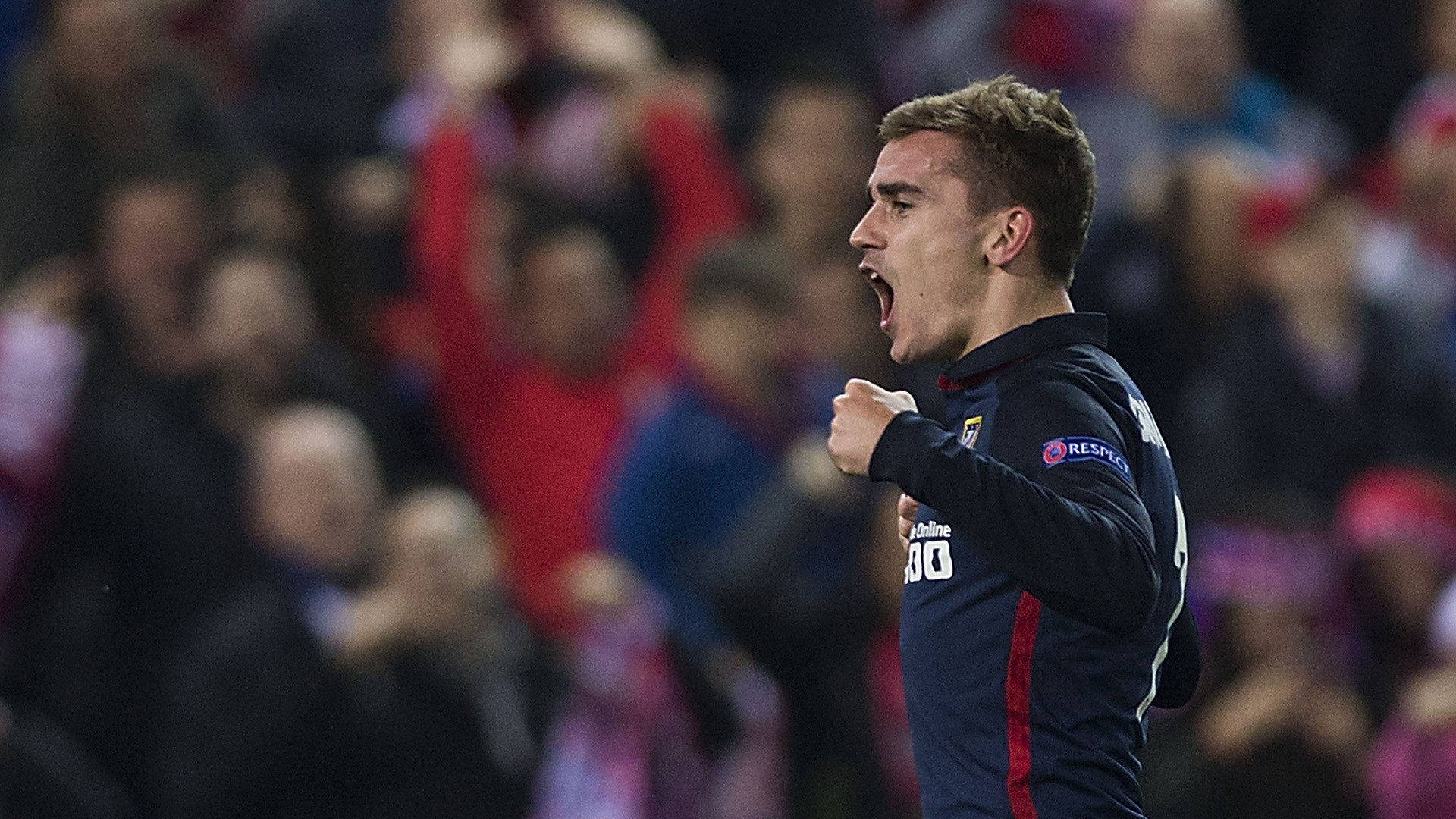 Wallpapers Sports - Leisures  Antoine Griezman