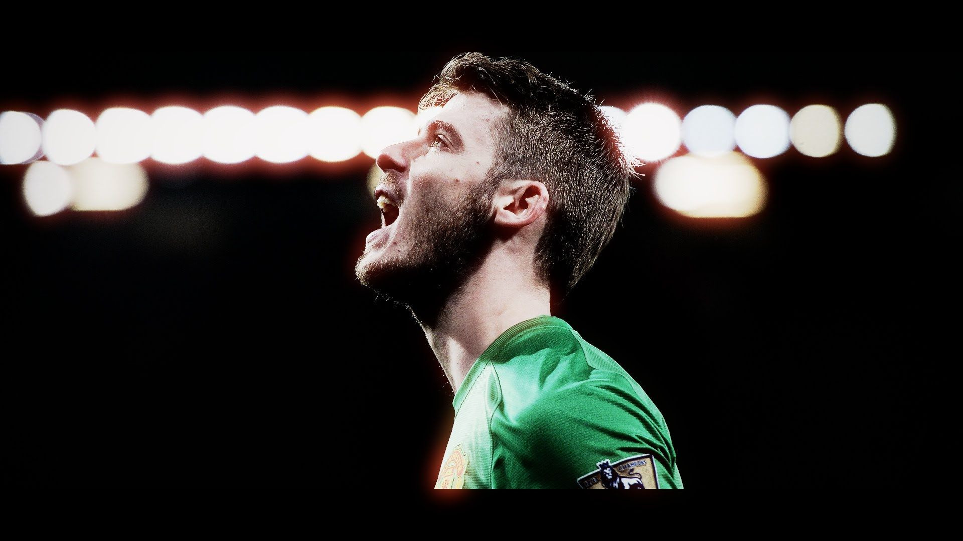 Fonds d'cran Sports - Loisirs David De Gea David De Gea