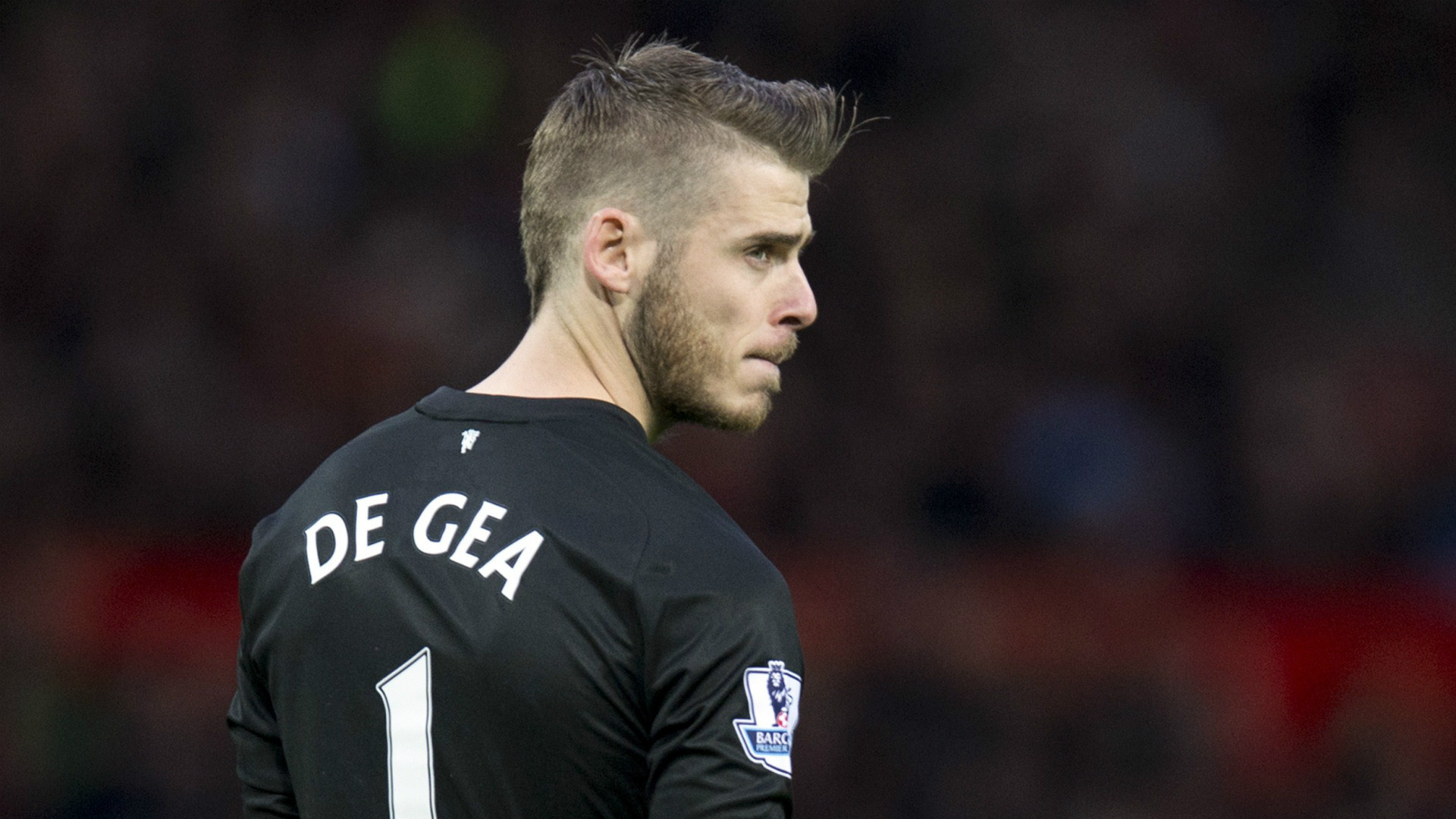 Wallpapers Sports - Leisures  David De Gea