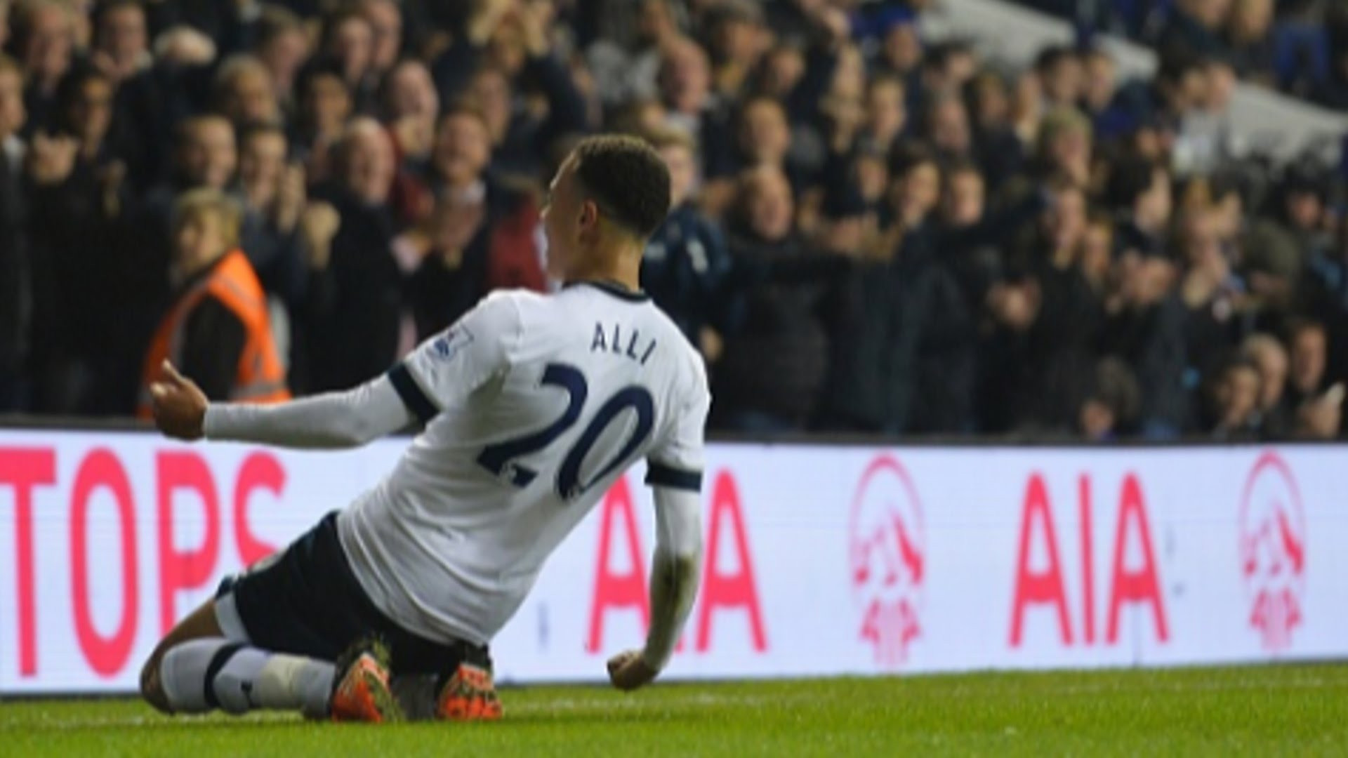 Fonds d'cran Sports - Loisirs Dele Alli Dele Alli