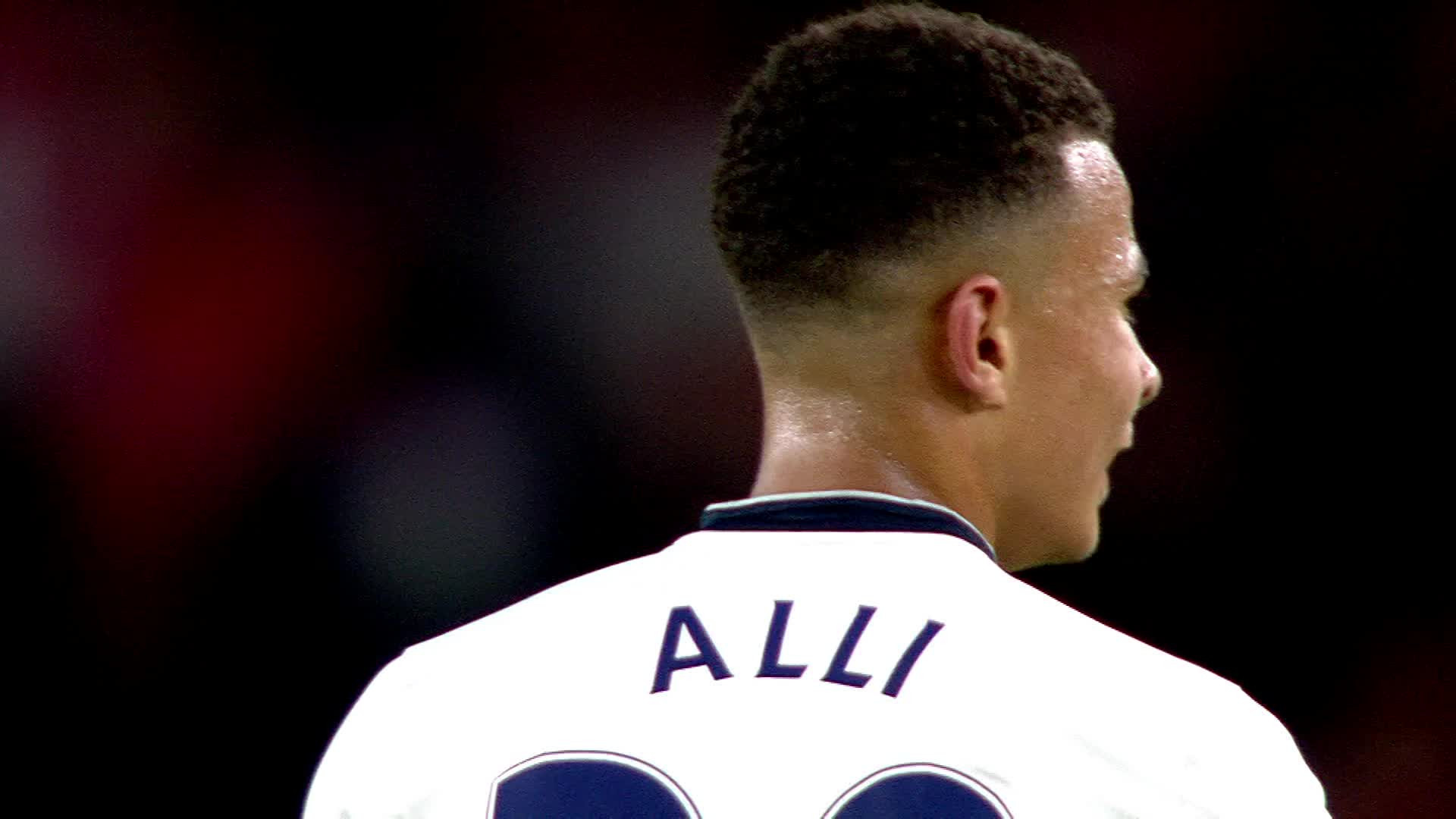 Wallpapers Sports - Leisures  Dele Alli