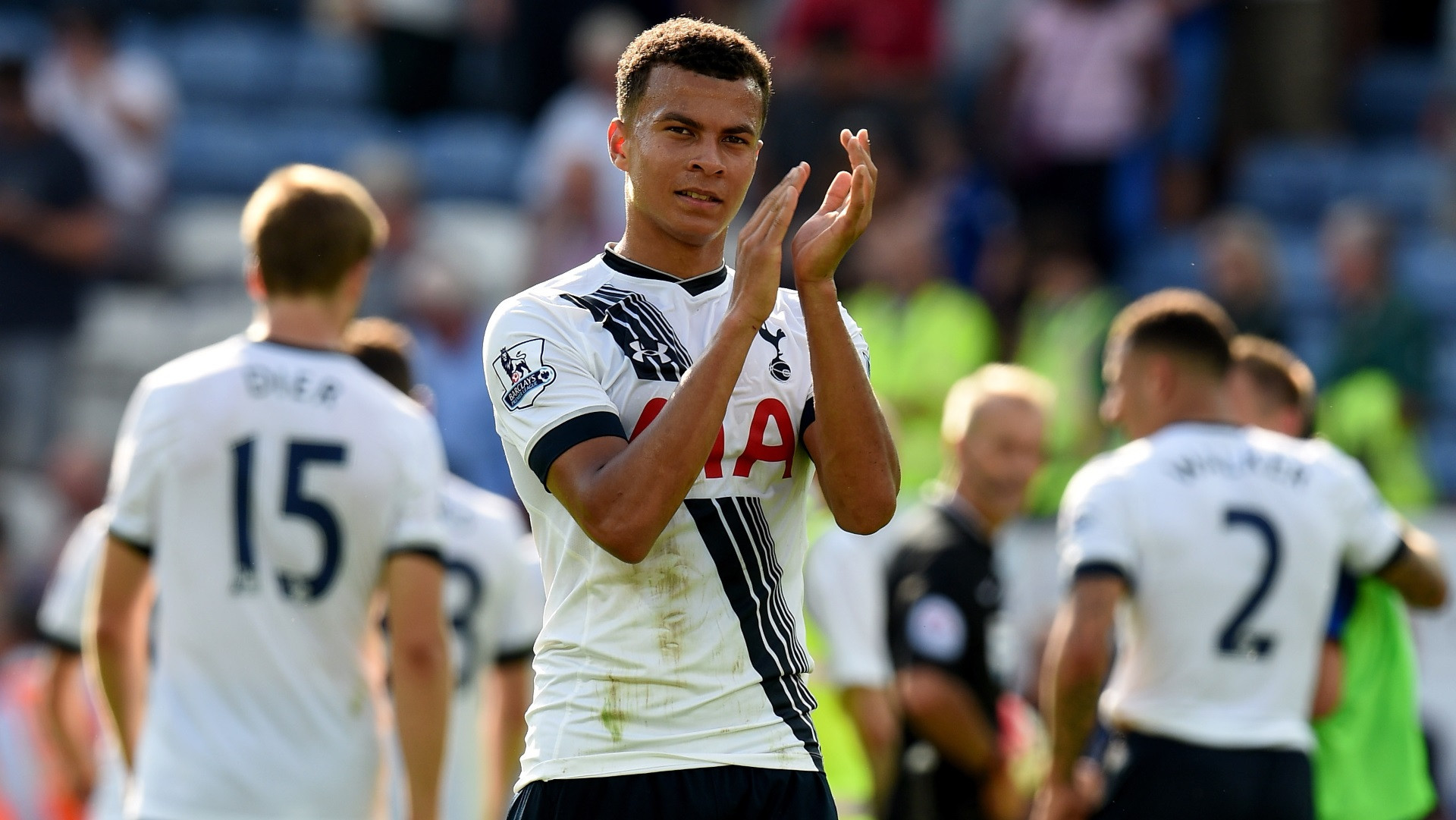 Fonds d'cran Sports - Loisirs Dele Alli Dele Alli