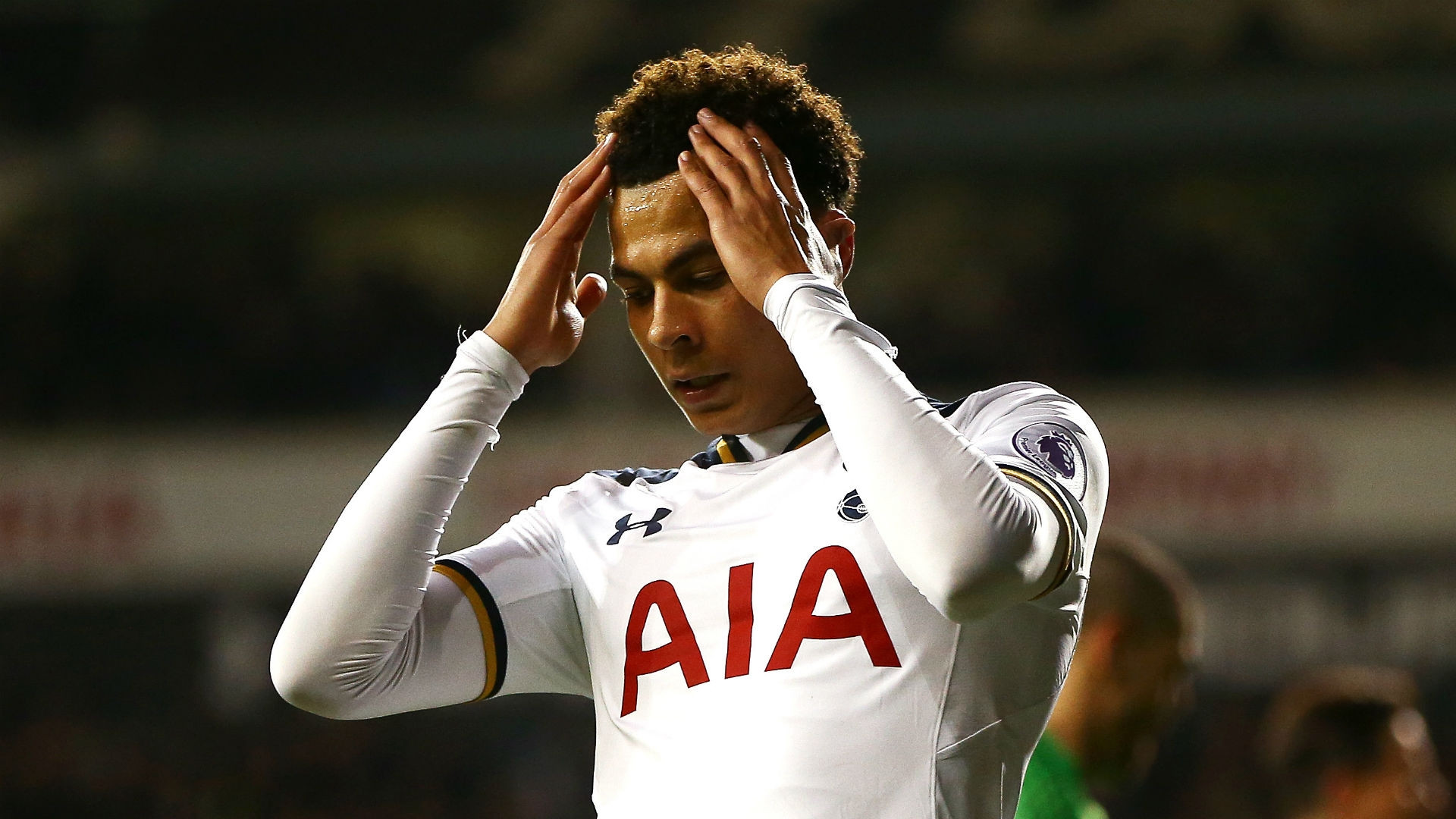 Wallpapers Sports - Leisures  Dele Alli