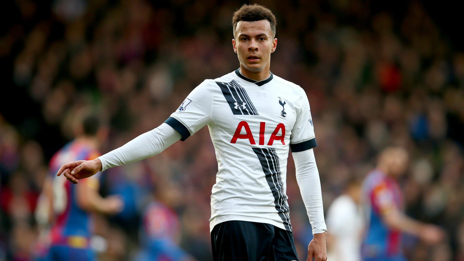 Wallpapers Sports - Leisures  Dele Alli