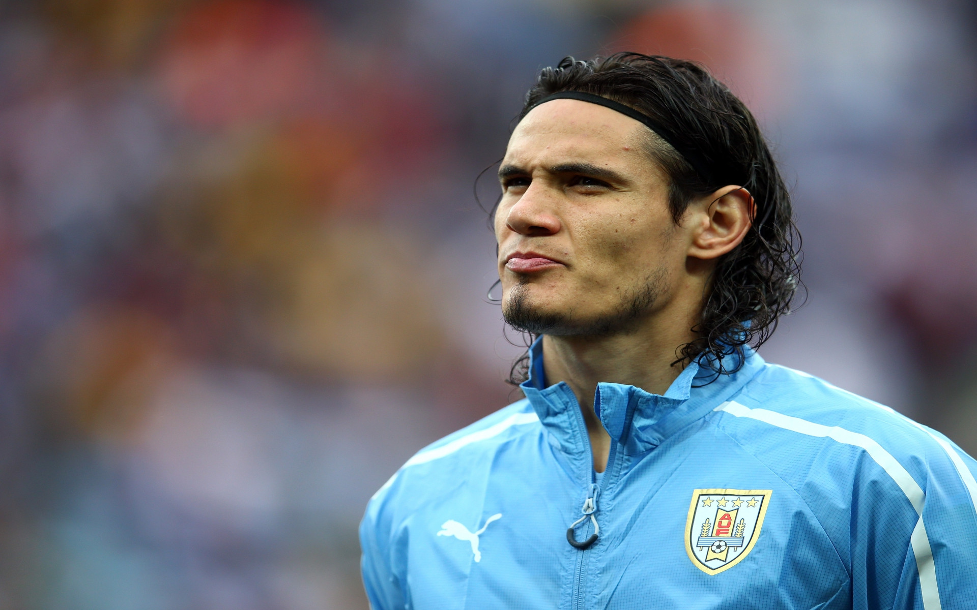 Fonds d'cran Sports - Loisirs Edinson Cavani Edinson Cavani