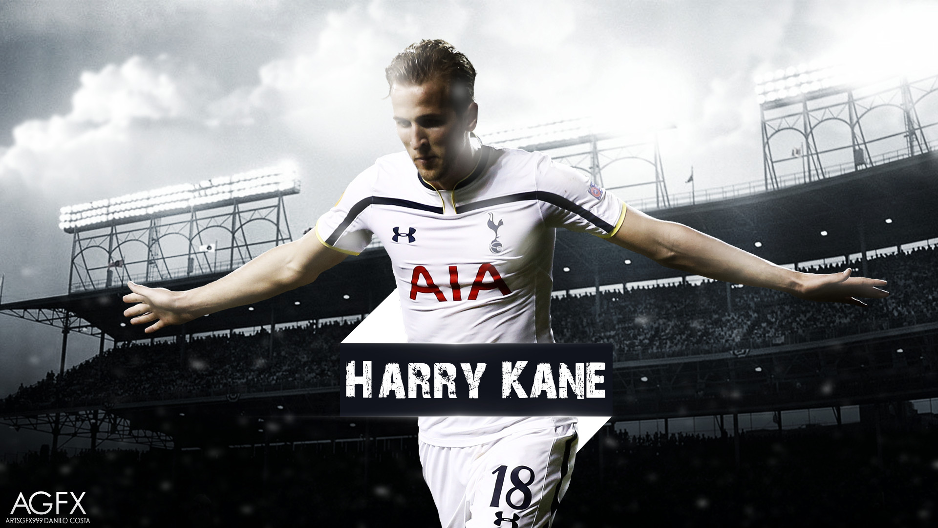 Fonds d'cran Sports - Loisirs Harry Kane Harry Kane