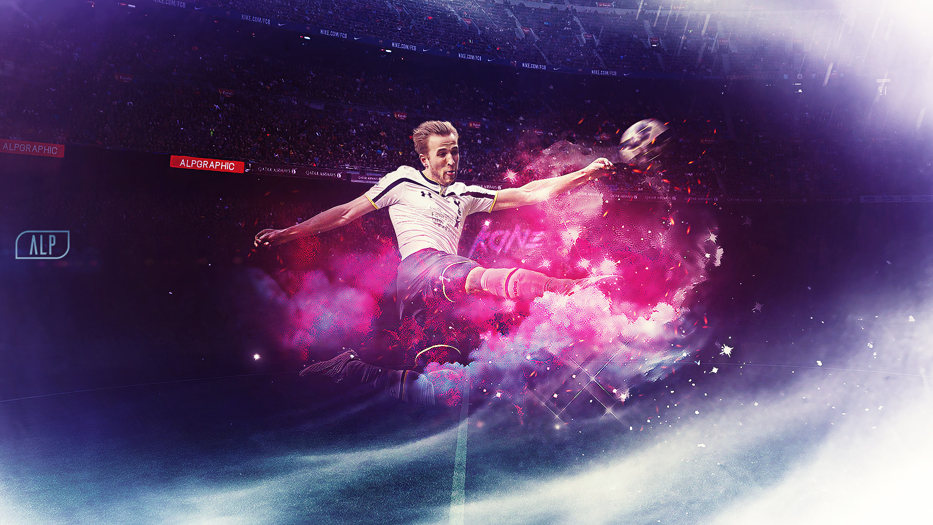 Wallpapers Sports - Leisures  Harry Kane