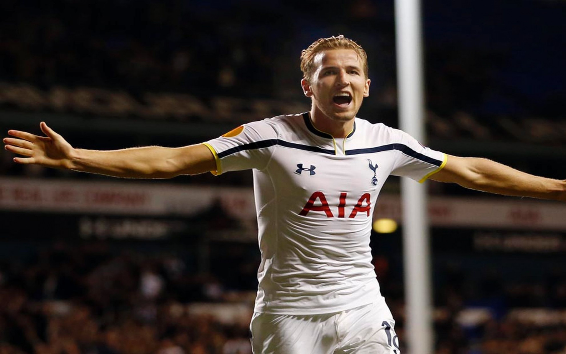 Wallpapers Sports - Leisures  Harry Kane