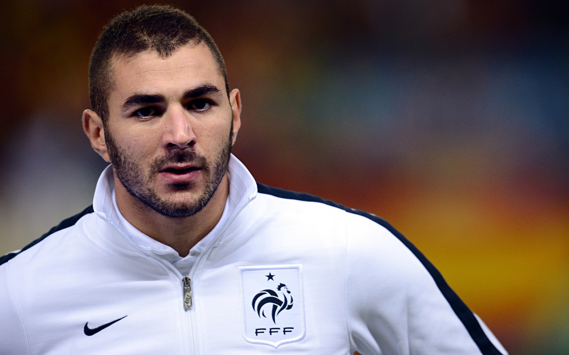 Fonds d'cran Sports - Loisirs Karim Benzema Karim Benzema