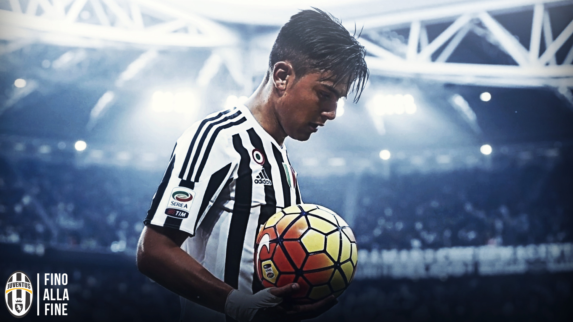 Fonds d'cran Sports - Loisirs Paulo Dybala Paulo Dybala