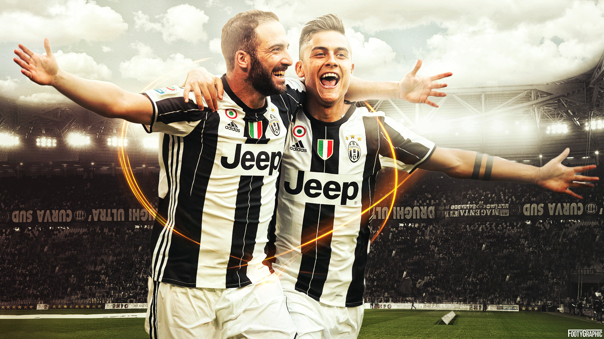 Wallpapers Sports - Leisures  Paulo Dybala