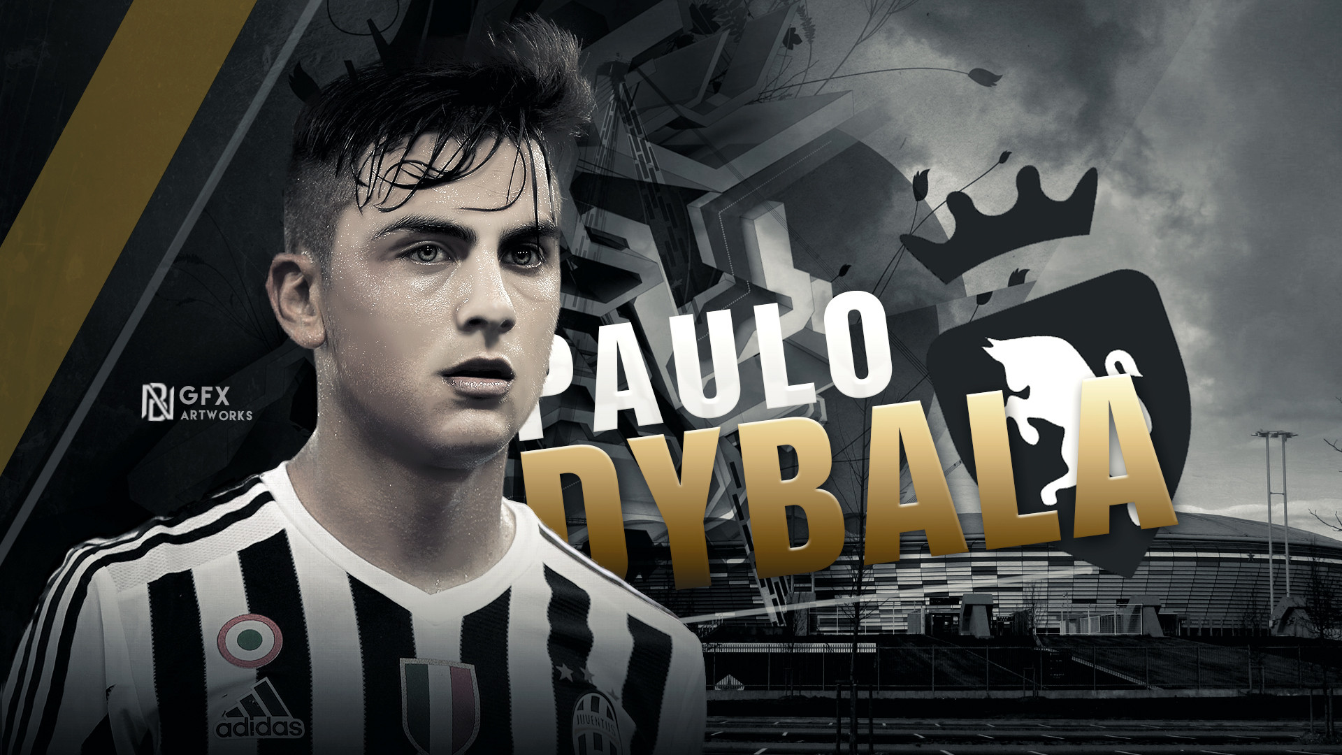 Wallpapers Sports - Leisures  Paulo Dybala