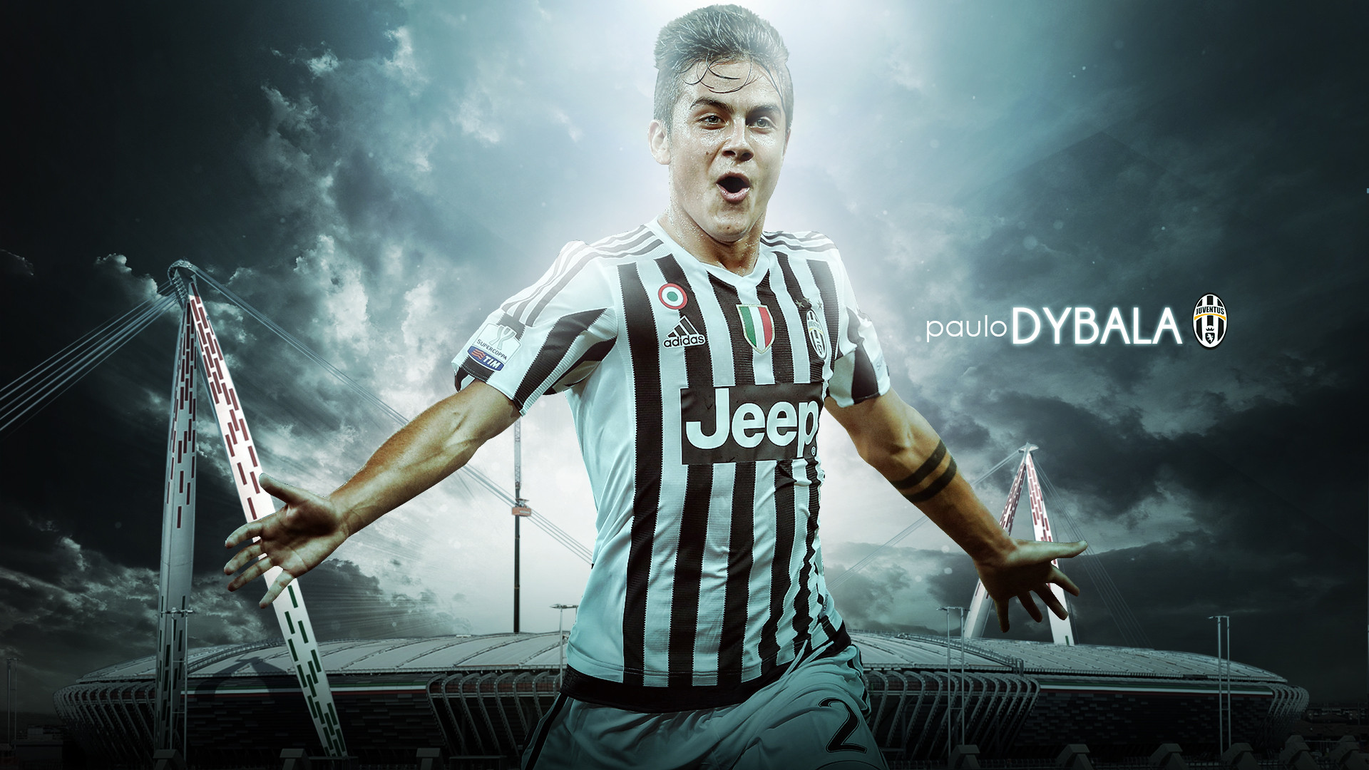 Fonds d'cran Sports - Loisirs Paulo Dybala Paulo Dybala