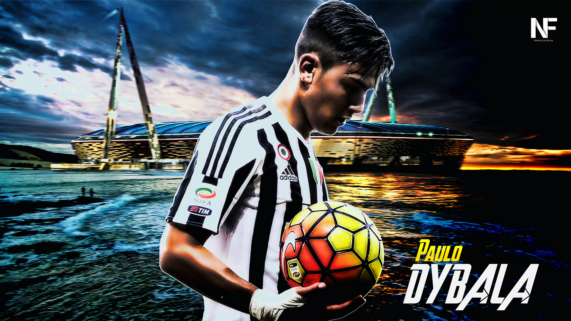 Wallpapers Sports - Leisures  Paulo Dybala