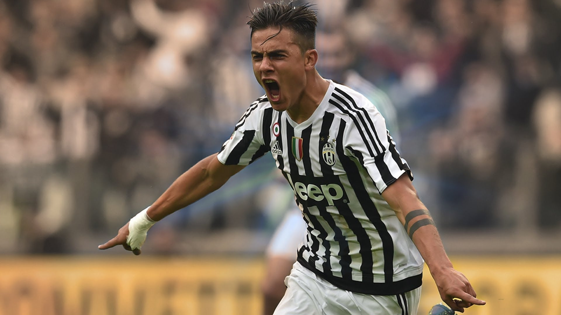 Wallpapers Sports - Leisures  Paulo Dybala