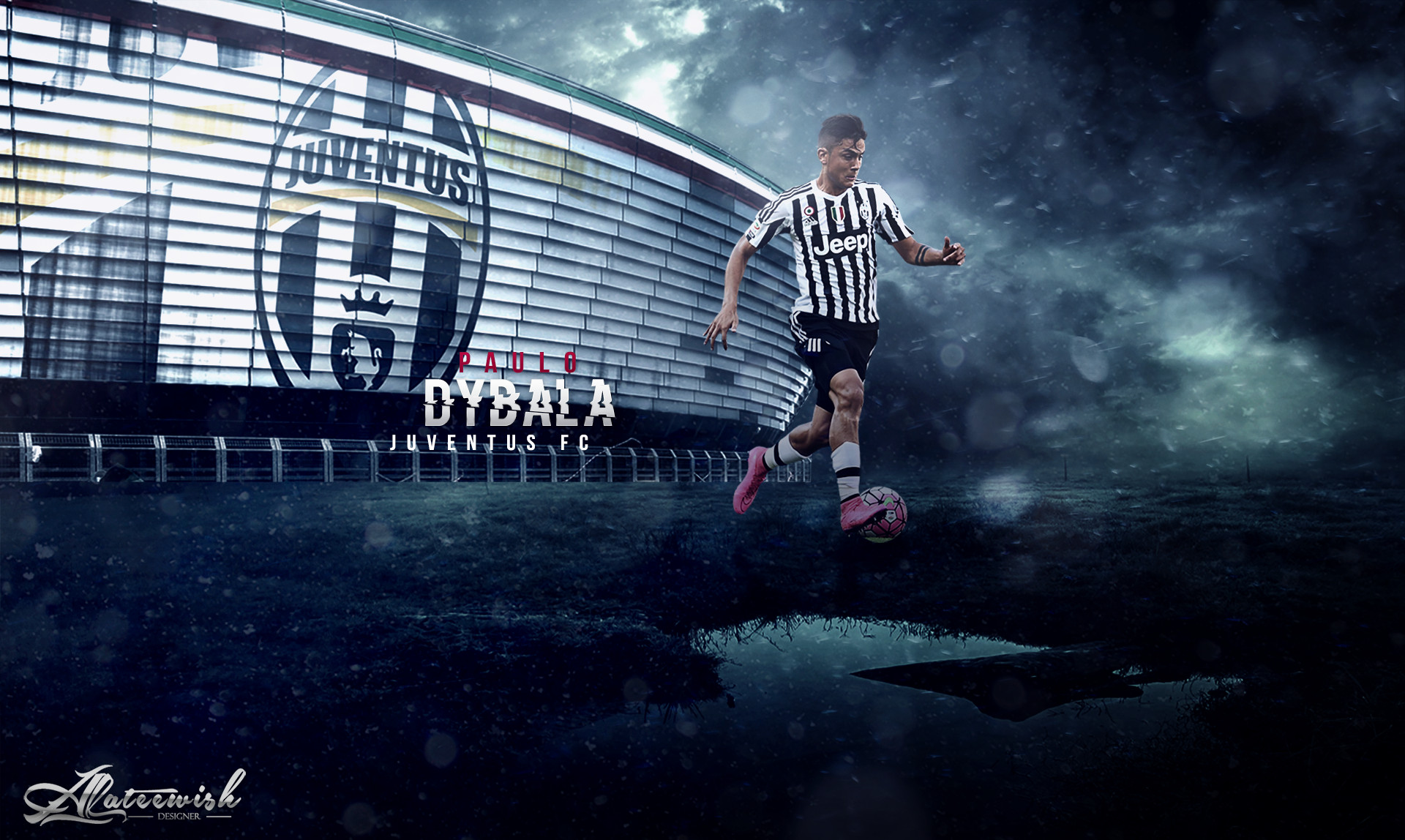 Wallpapers Sports - Leisures  Paulo Dybala