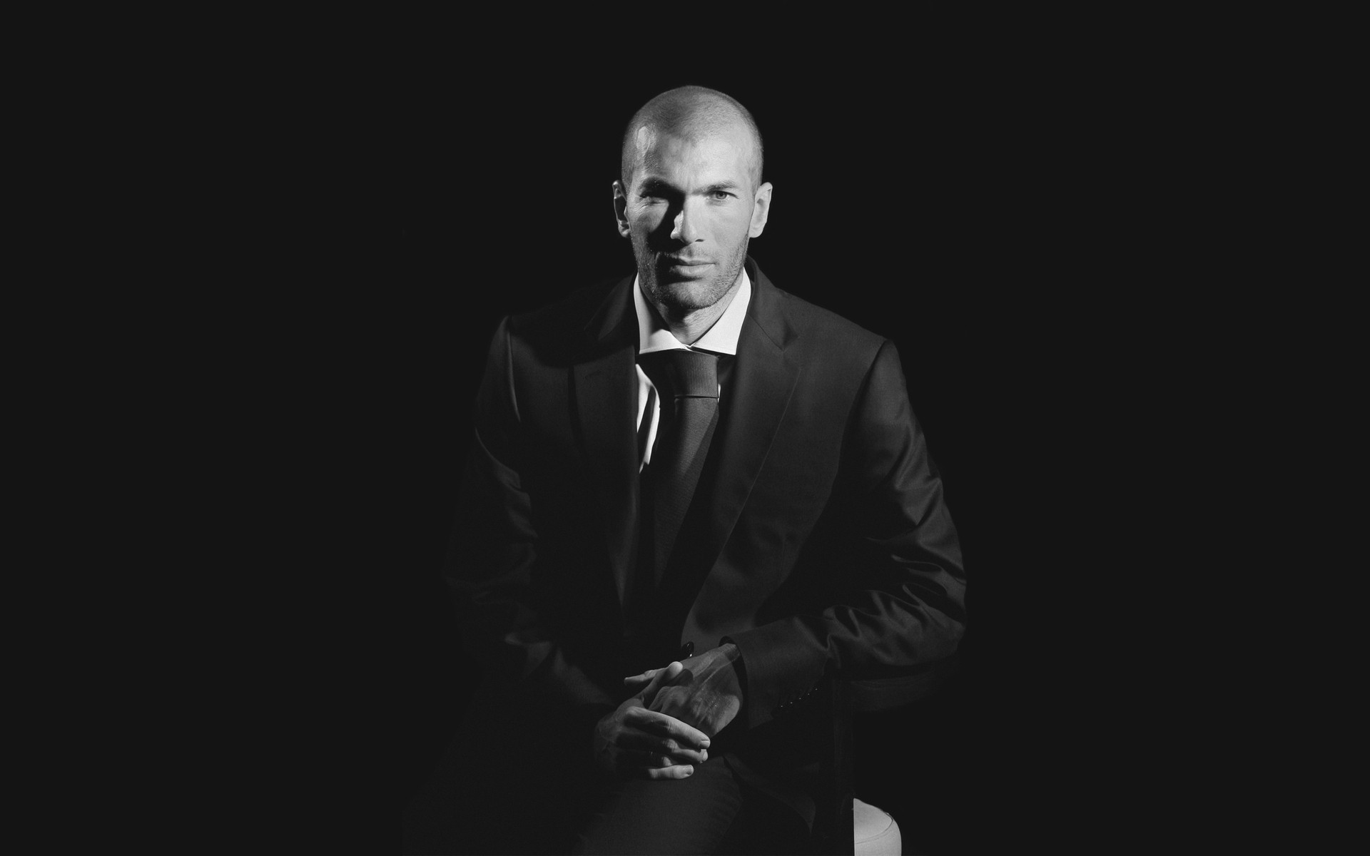 Wallpapers Celebrities Men Zinedine Zidane 