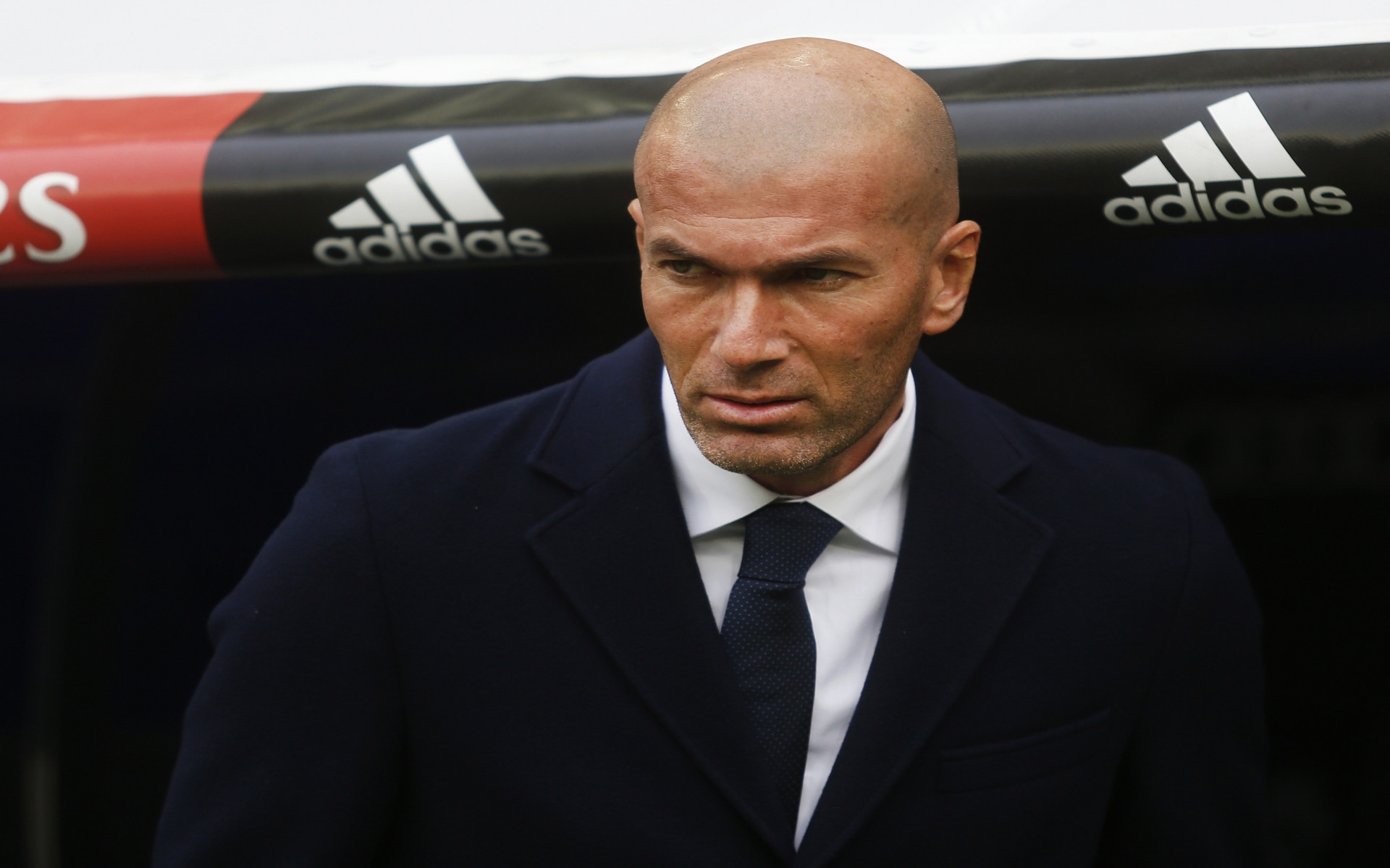 Wallpapers Celebrities Men Zinedine Zidane 