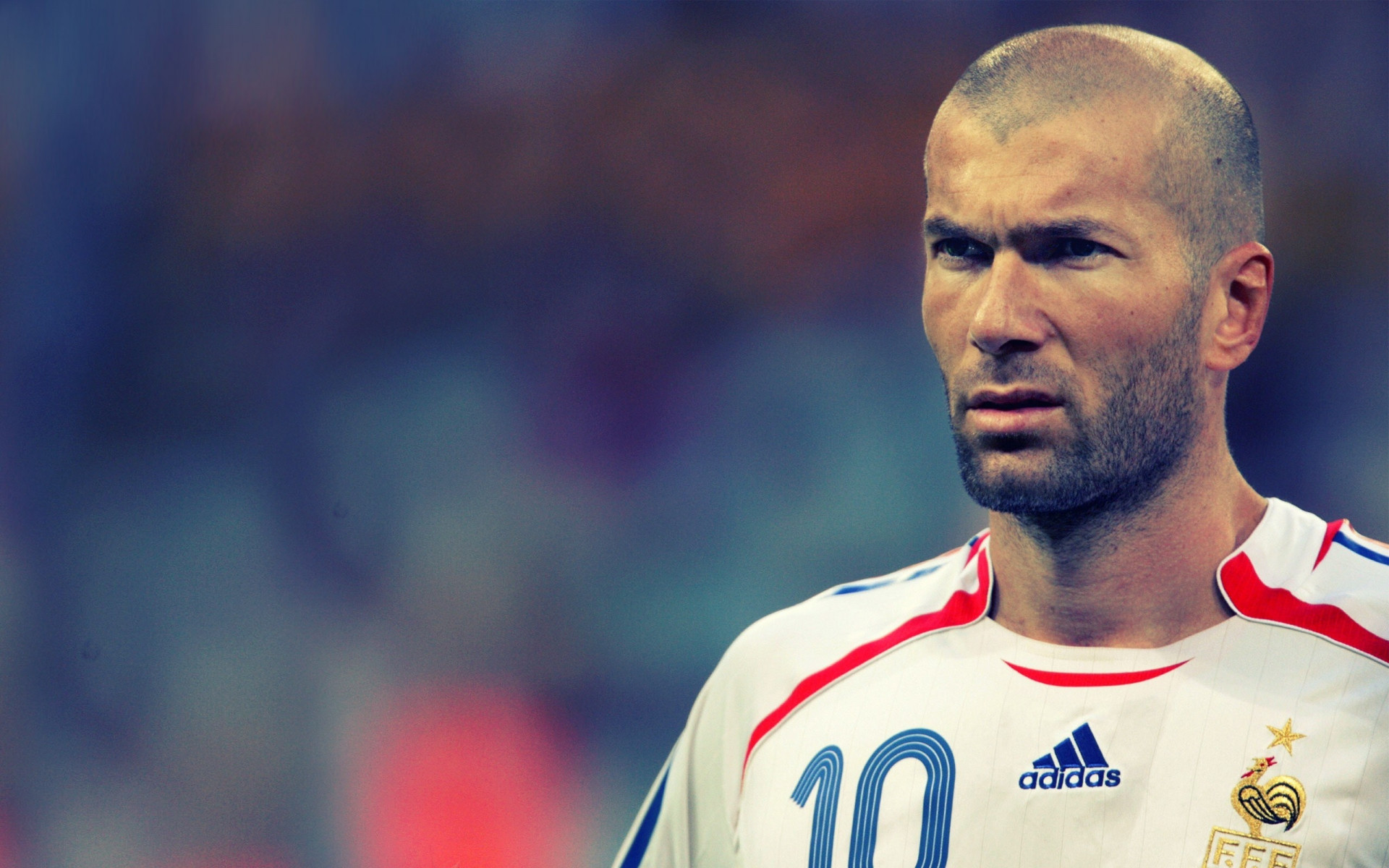 Wallpapers Celebrities Men Zinedine Zidane 