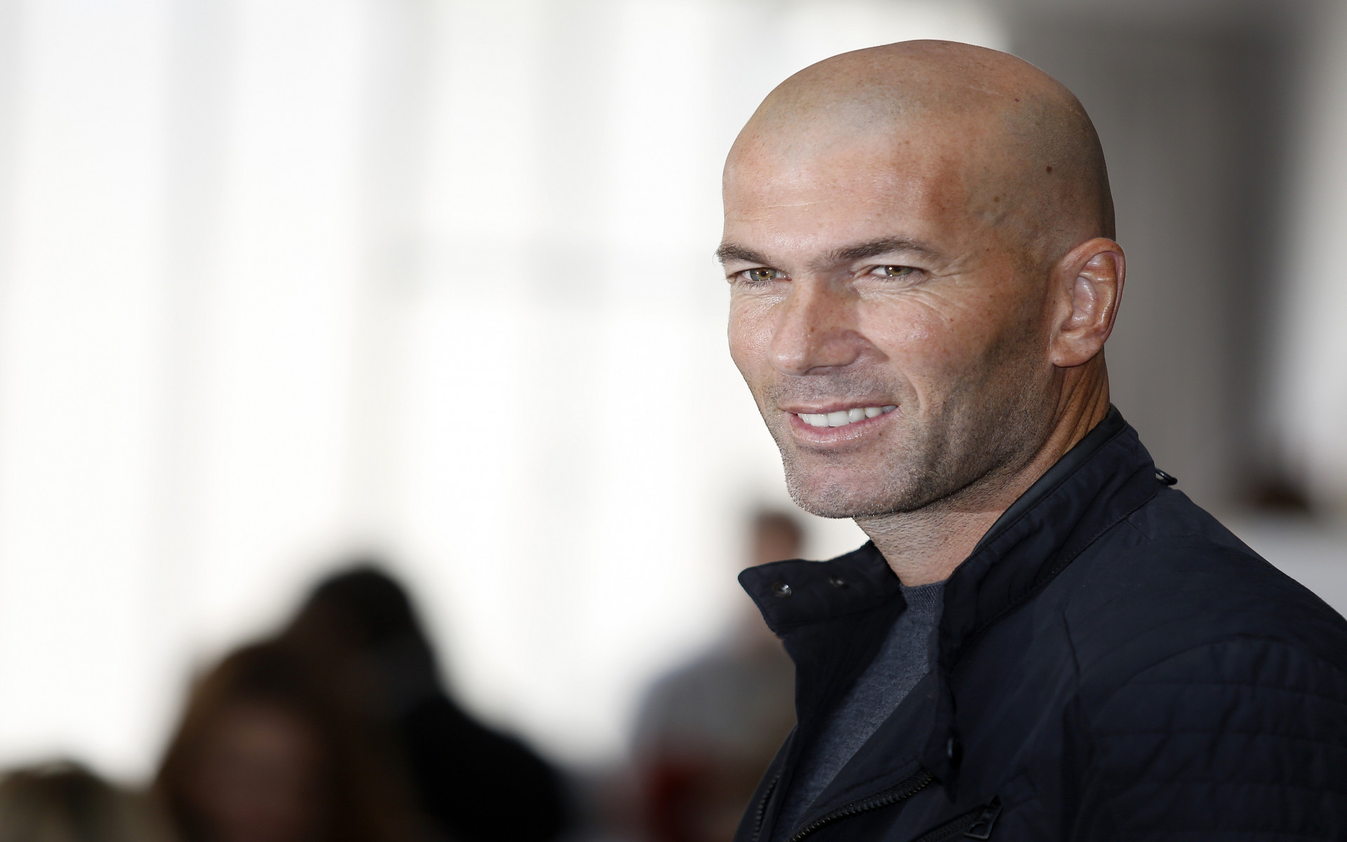 Wallpapers Celebrities Men Zinedine Zidane 