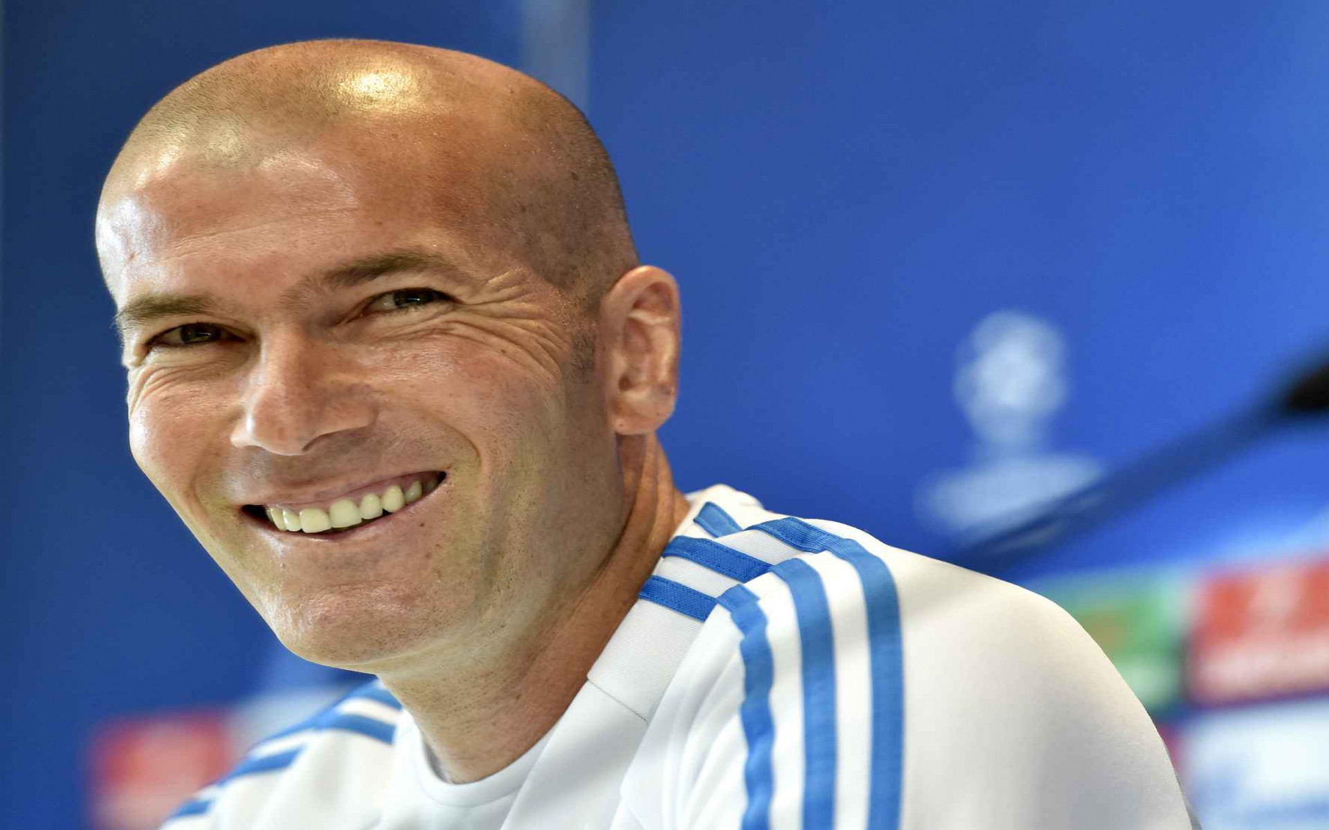 Wallpapers Celebrities Men Zinedine Zidane 