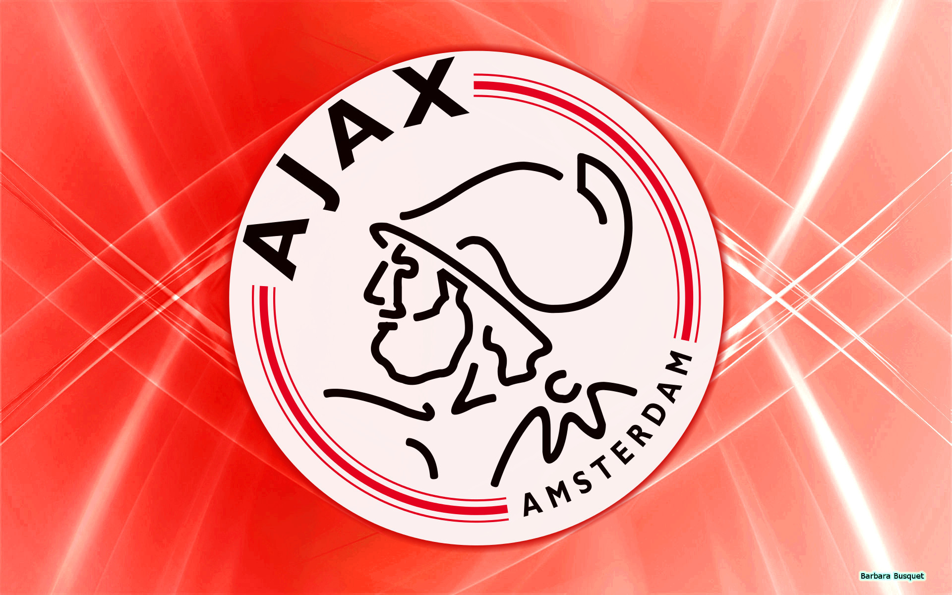 Fonds d'cran Sports - Loisirs Ajax Amsterdam Ajax Amsterdam