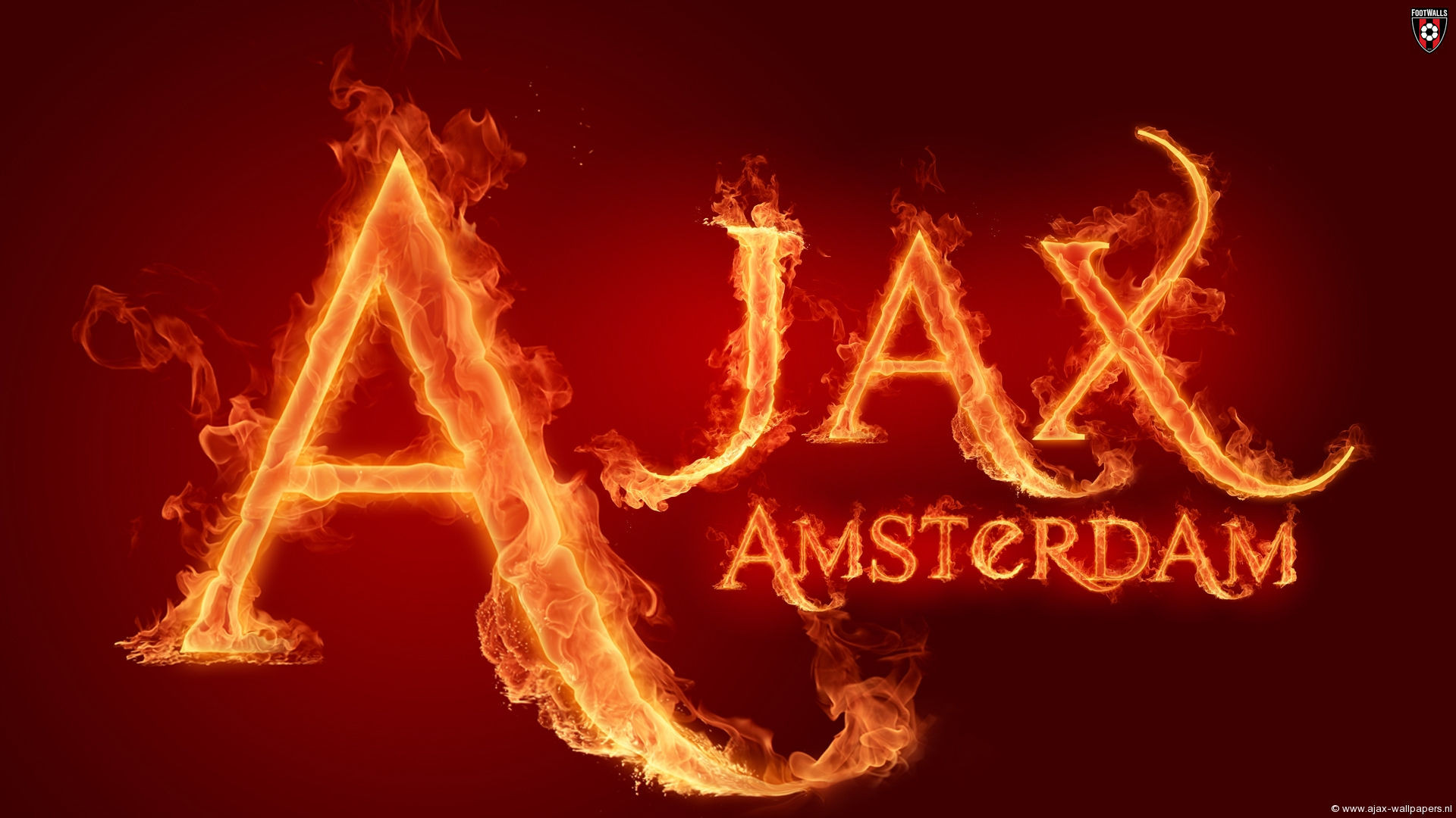 Wallpapers Sports - Leisures Ajax Amsterdam Ajax Amsterdam