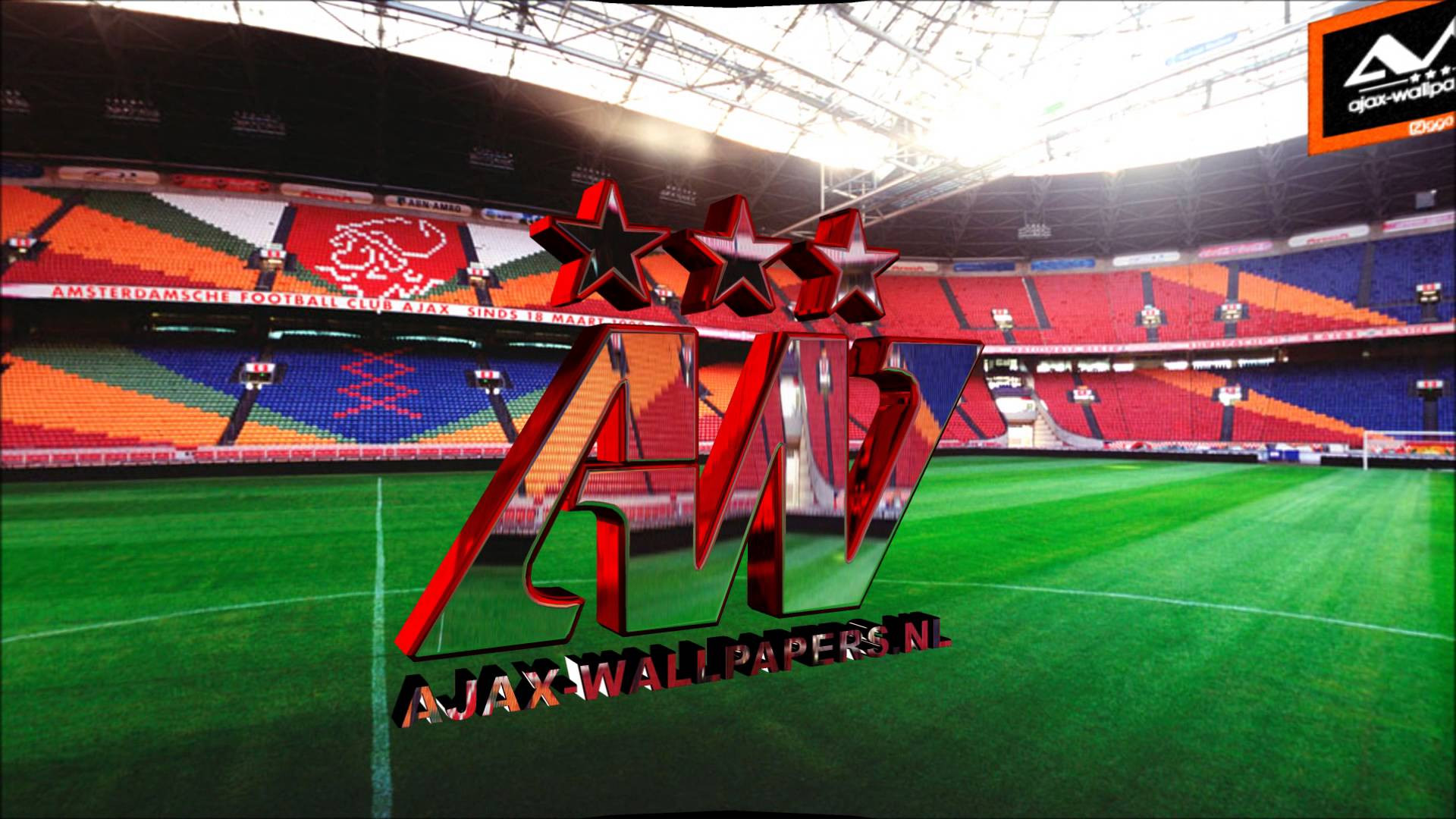 Wallpapers Sports - Leisures Ajax Amsterdam Ajax Amsterdam