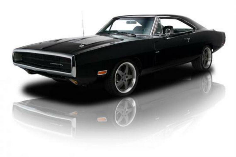 Fonds d'cran Voitures Dodge dodge charger 1970