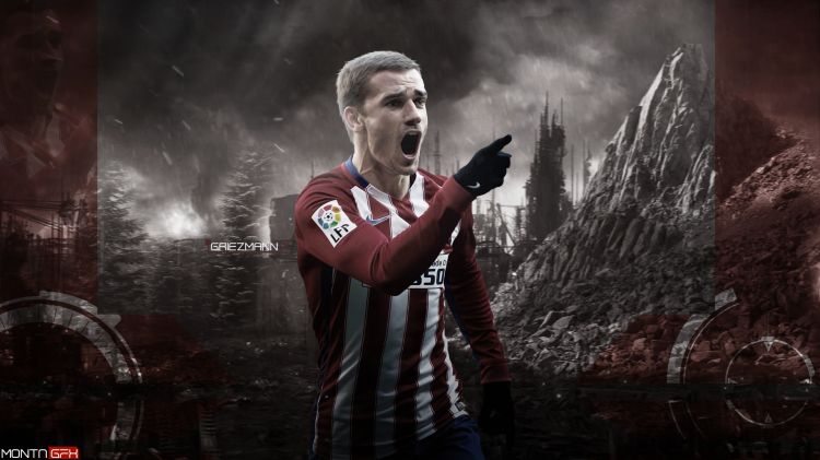 Wallpapers Sports - Leisures  Antoine Griezman