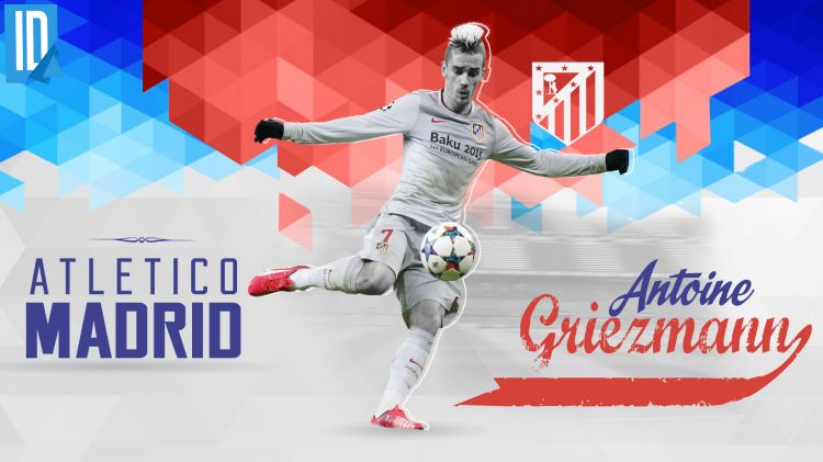 Wallpapers Sports - Leisures  Antoine Griezman