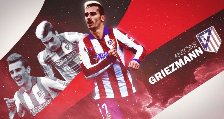 Wallpapers Sports - Leisures  Antoine Griezman