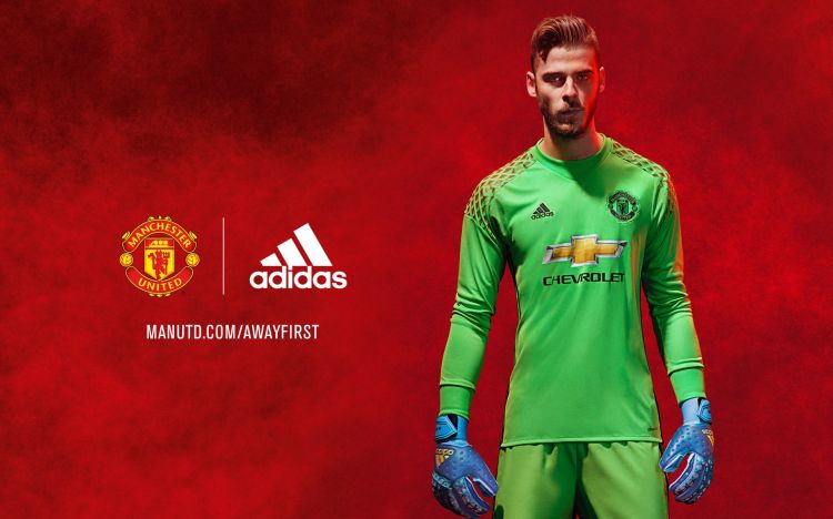 Wallpapers Sports - Leisures  David De Gea