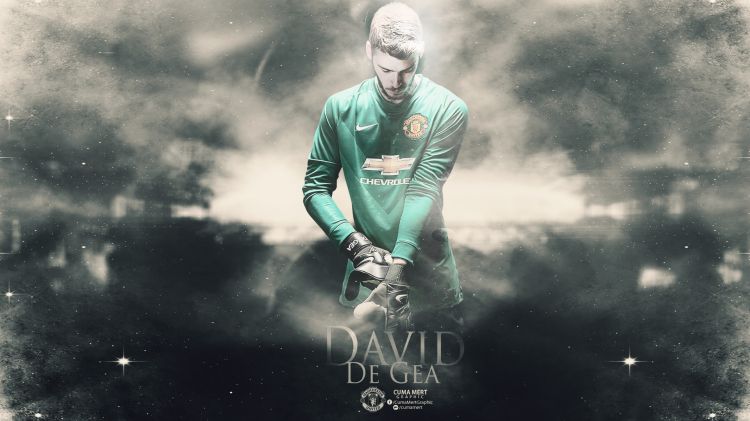 Wallpapers Sports - Leisures  David De Gea