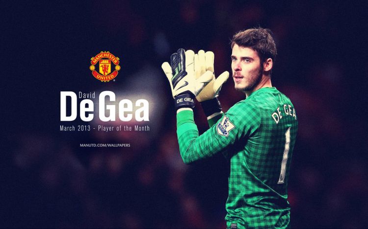 Wallpapers Sports - Leisures  David De Gea