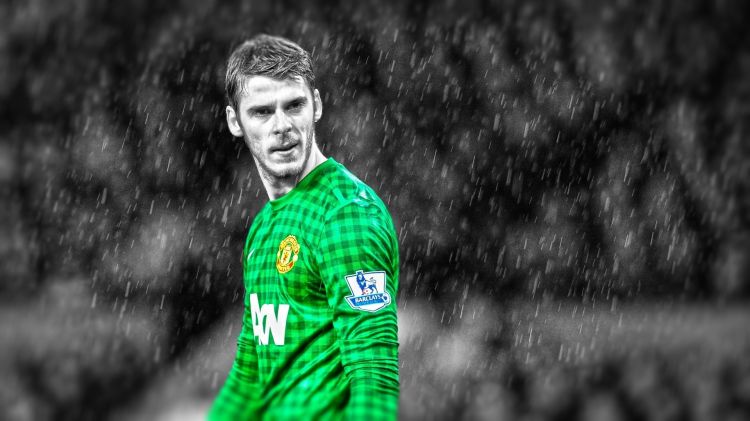 Wallpapers Sports - Leisures  David De Gea