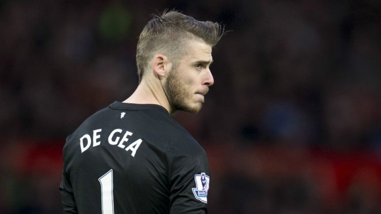 Wallpapers Sports - Leisures  David De Gea