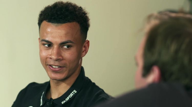 Fonds d'cran Sports - Loisirs Dele Alli Dele Alli