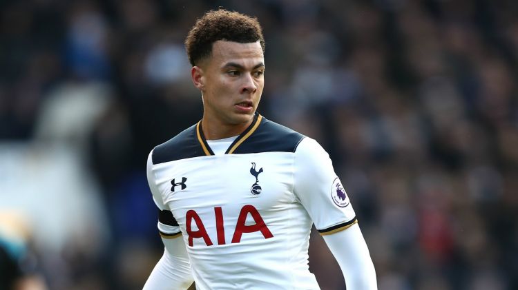 Wallpapers Sports - Leisures  Dele Alli