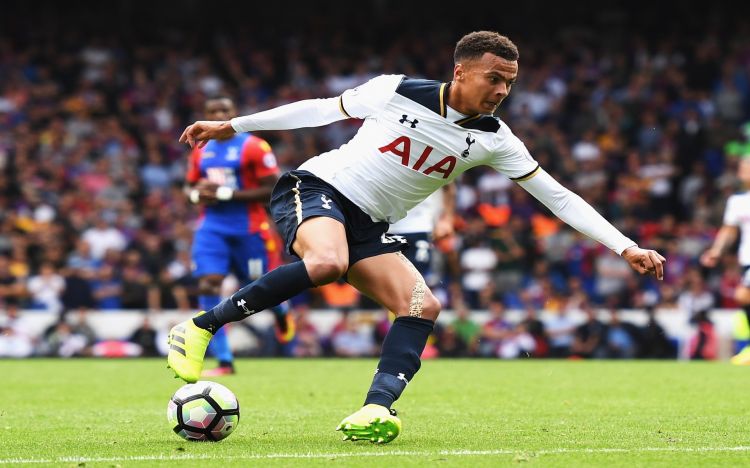 Wallpapers Sports - Leisures  Dele Alli