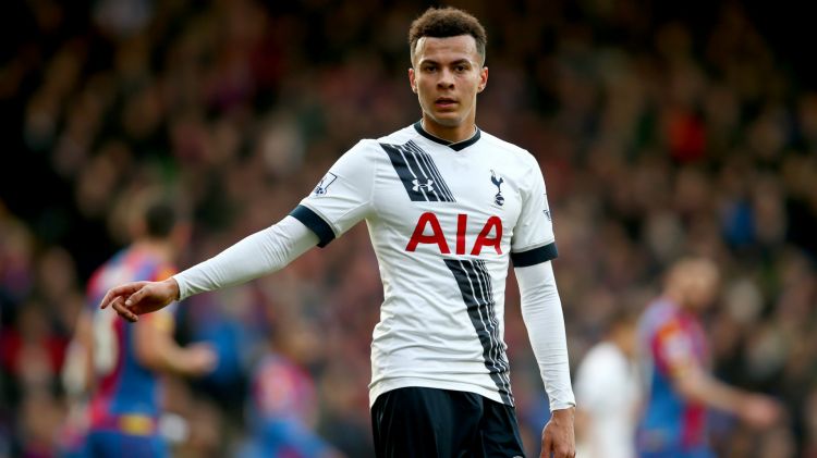 Wallpapers Sports - Leisures  Dele Alli