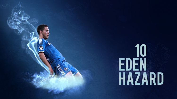 Fonds d'cran Sports - Loisirs Eden Hazard Eden Hazard