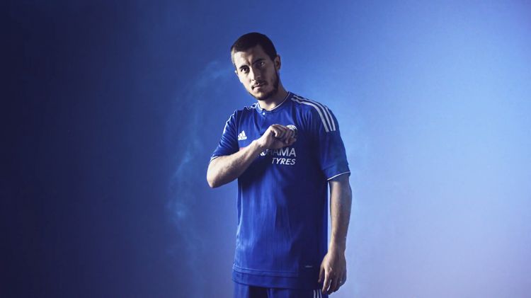 Fonds d'cran Sports - Loisirs Eden Hazard Eden Hazard