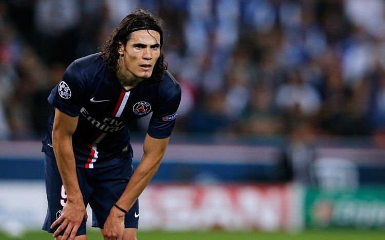 Wallpapers Sports - Leisures  Edinson Cavani