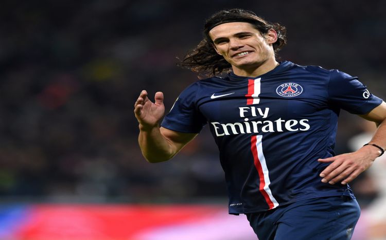 Wallpapers Sports - Leisures  Edinson Cavani