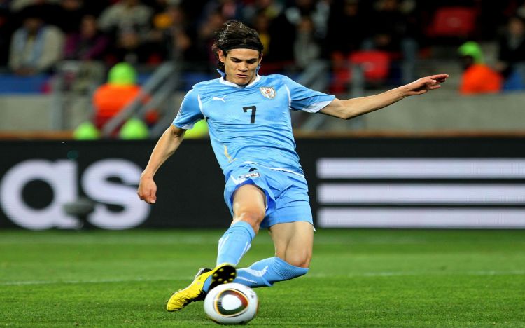 Wallpapers Sports - Leisures  Edinson Cavani