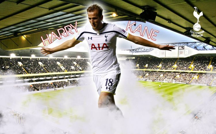 Wallpapers Sports - Leisures  Harry Kane