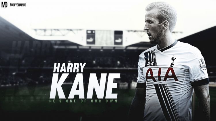 Wallpapers Sports - Leisures  Harry Kane