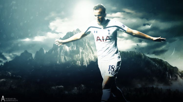 Wallpapers Sports - Leisures  Harry Kane