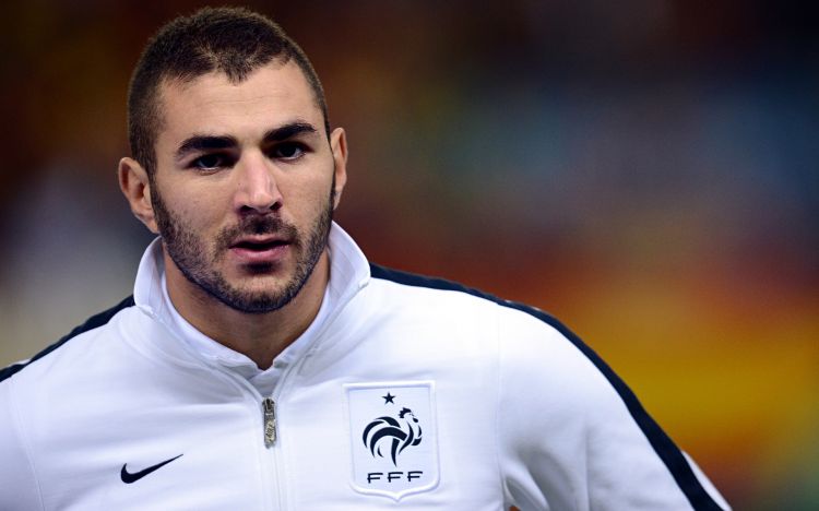 Fonds d'cran Sports - Loisirs Karim Benzema Karim Benzema